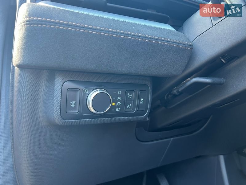 Внедорожник / Кроссовер Ford Mustang Mach-E 2022 в Киеве