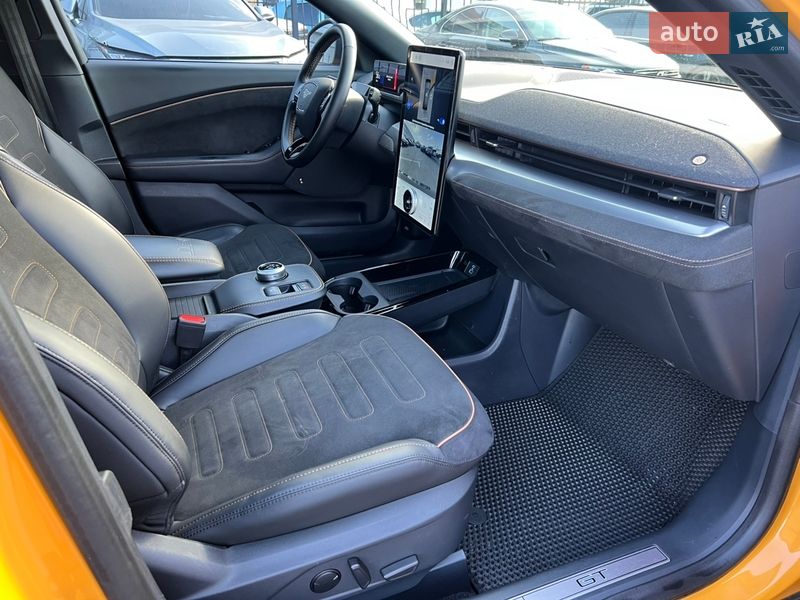 Внедорожник / Кроссовер Ford Mustang Mach-E 2022 в Киеве