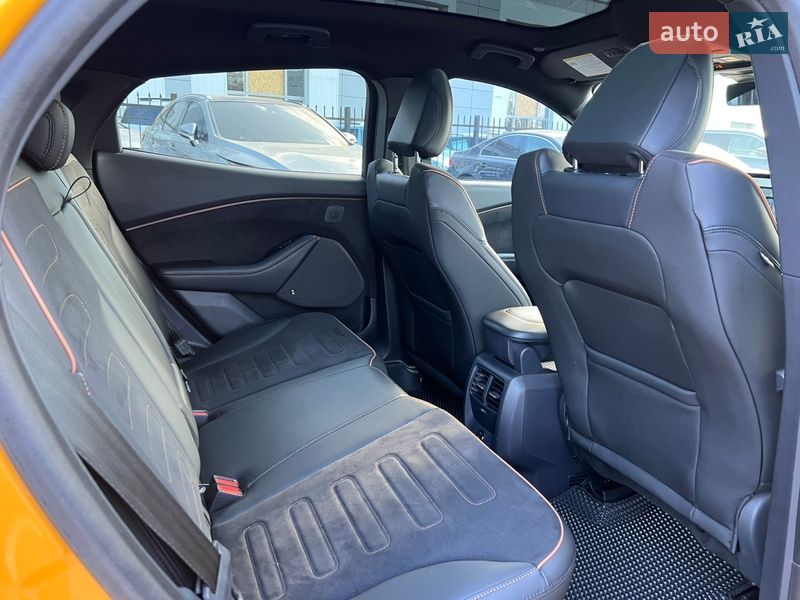 Внедорожник / Кроссовер Ford Mustang Mach-E 2022 в Киеве