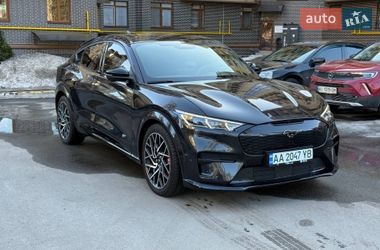 Внедорожник / Кроссовер Ford Mustang Mach-E 2021 в Киеве