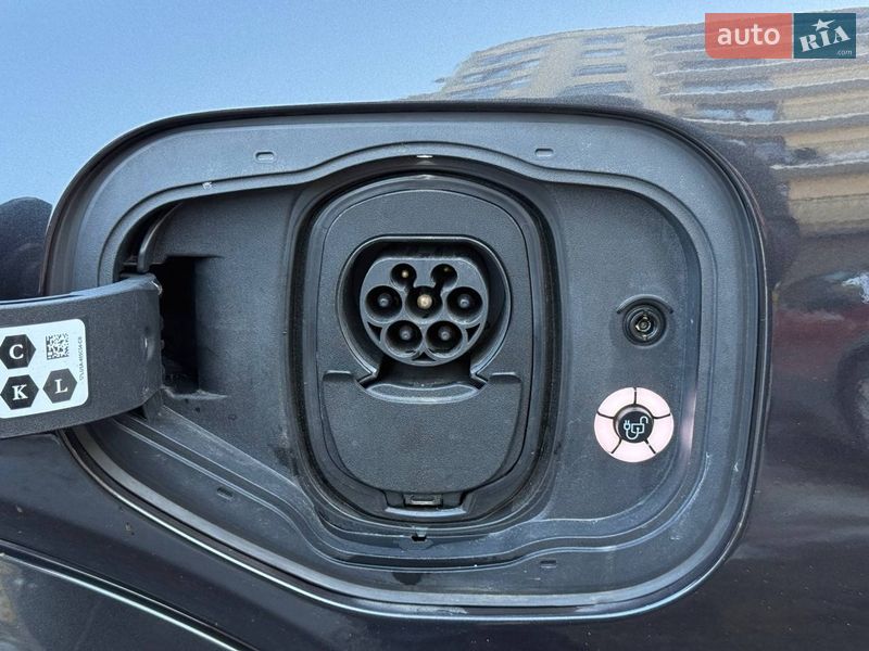 Позашляховик / Кросовер Ford Mustang Mach-E 2021 в Києві