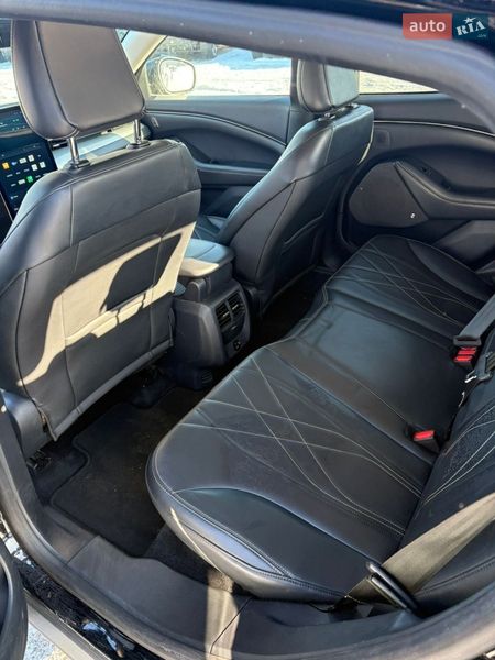 Внедорожник / Кроссовер Ford Mustang Mach-E 2022 в Ровно