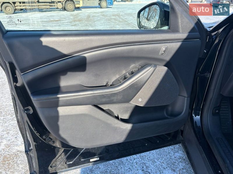 Внедорожник / Кроссовер Ford Mustang Mach-E 2022 в Ровно