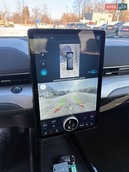 Внедорожник / Кроссовер Ford Mustang Mach-E 2022 в Ровно