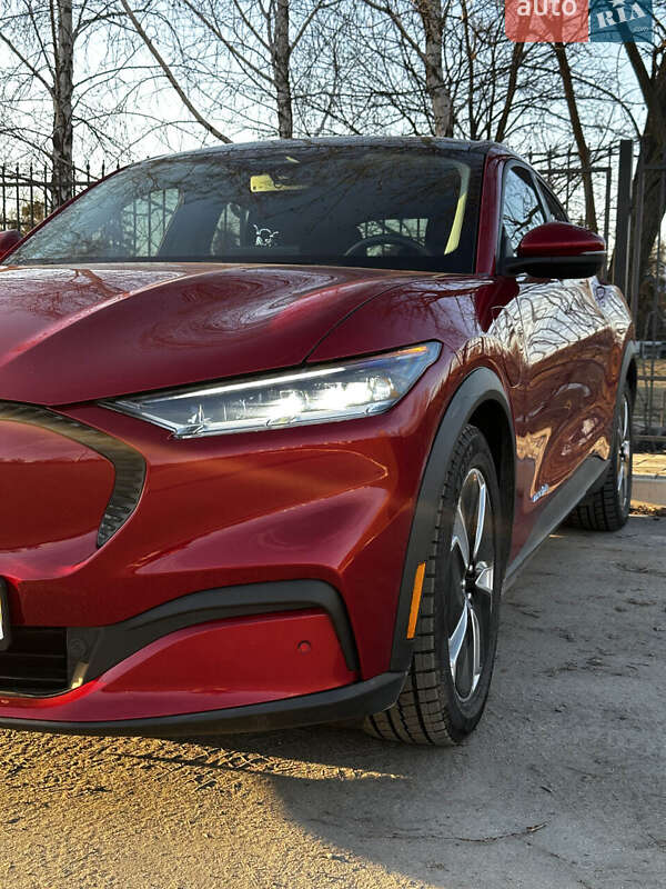 Внедорожник / Кроссовер Ford Mustang Mach-E 2020 в Белогородке