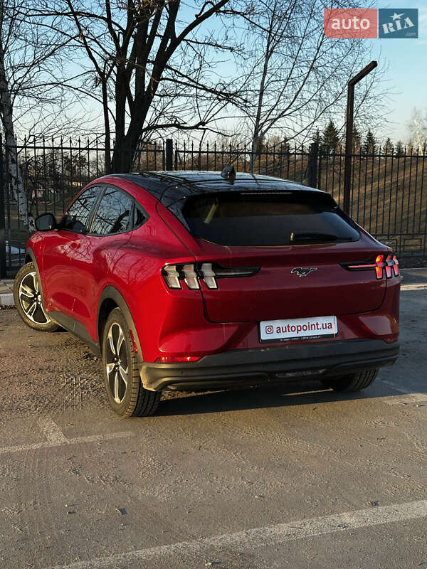 Внедорожник / Кроссовер Ford Mustang Mach-E 2020 в Белогородке