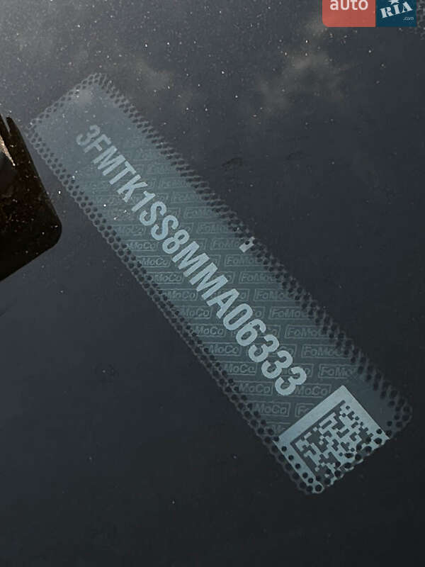 Внедорожник / Кроссовер Ford Mustang Mach-E 2020 в Белогородке