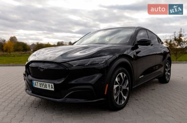 Позашляховик / Кросовер Ford Mustang Mach-E 2024 в Івано-Франківську