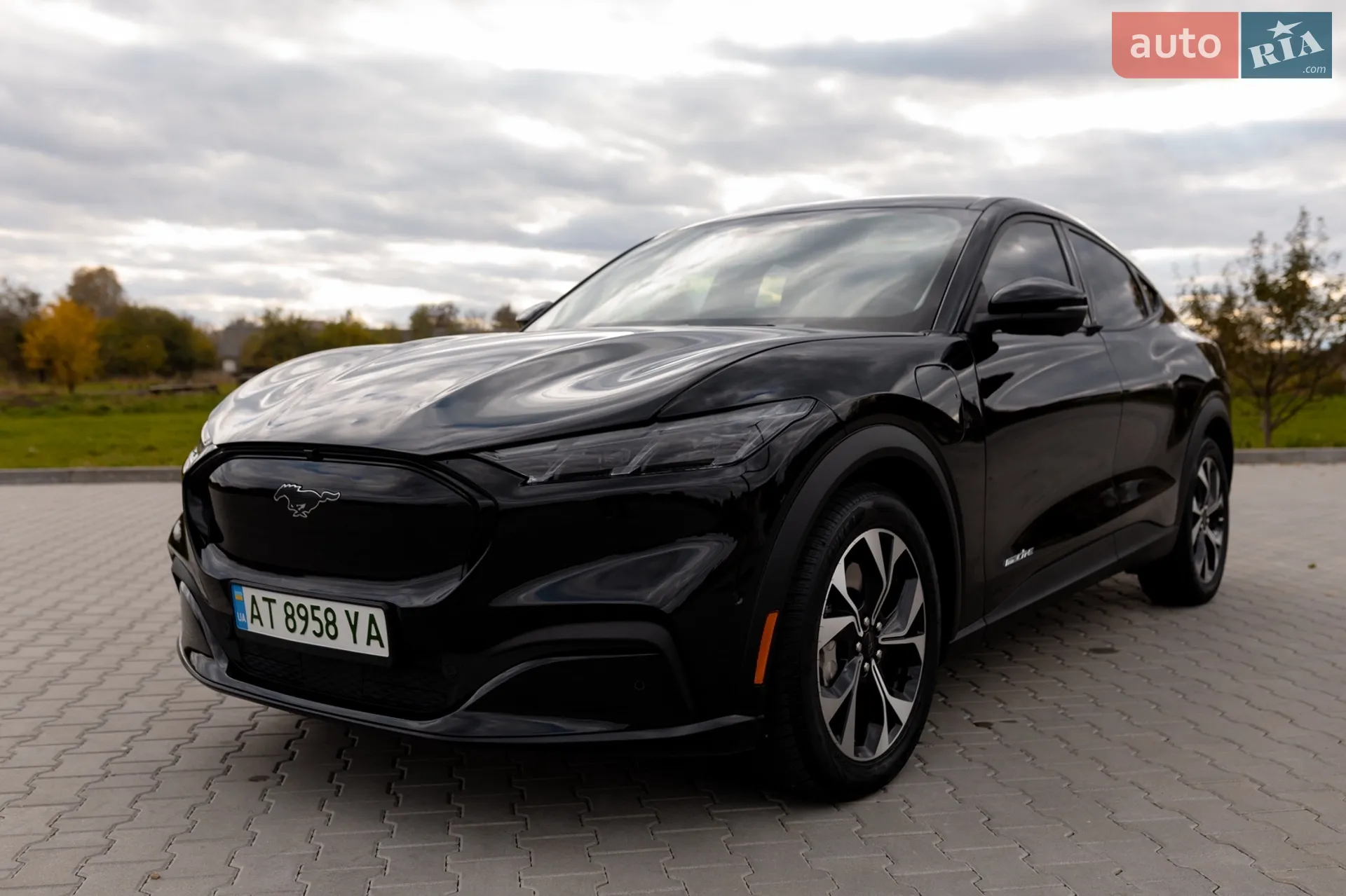 2024 Ford Mustang Mach-E - фото 1
