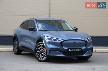 Внедорожник / Кроссовер Ford Mustang Mach-E 2024 в Киеве