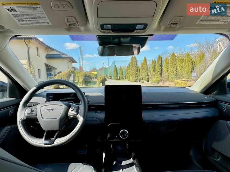 Позашляховик / Кросовер Ford Mustang Mach-E 2022 в Жовкві