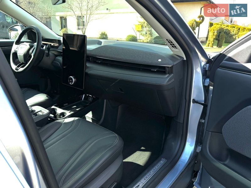 Позашляховик / Кросовер Ford Mustang Mach-E 2022 в Жовкві