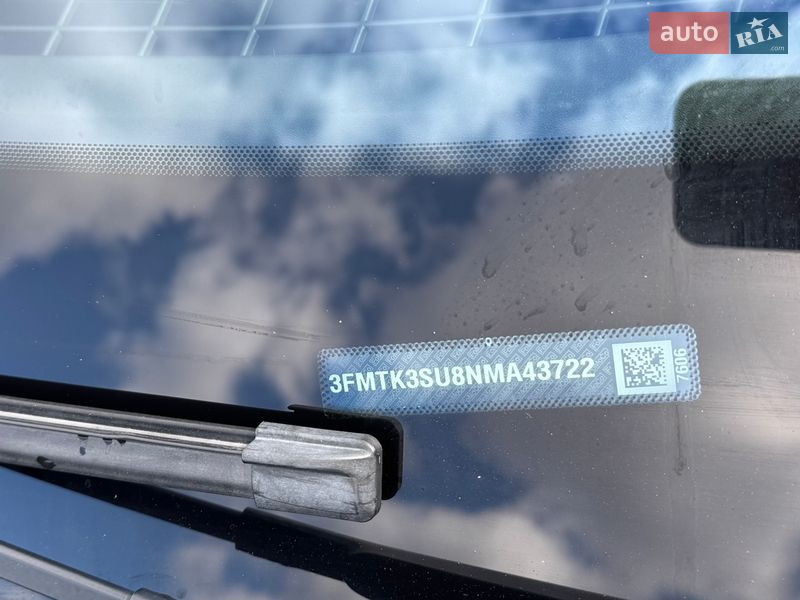 Позашляховик / Кросовер Ford Mustang Mach-E 2022 в Жовкві