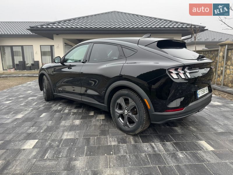 Внедорожник / Кроссовер Ford Mustang Mach-E 2021 в Коломые фото 5 Внедорожник / Кроссовер Ford Mustang Mach-E 2021 в Коломые