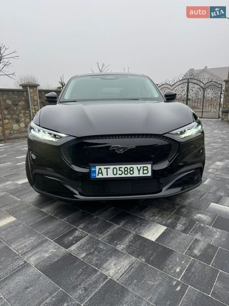 Внедорожник / Кроссовер Ford Mustang Mach-E 2021 в Коломые фото 16 Внедорожник / Кроссовер Ford Mustang Mach-E 2021 в Коломые