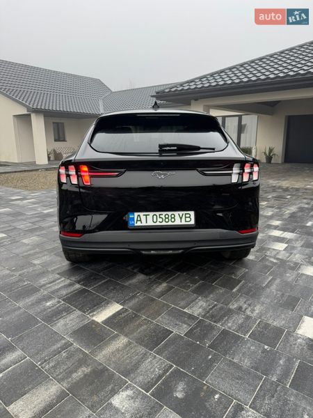 Внедорожник / Кроссовер Ford Mustang Mach-E 2021 в Коломые фото 15 Внедорожник / Кроссовер Ford Mustang Mach-E 2021 в Коломые