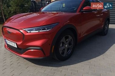 Внедорожник / Кроссовер Ford Mustang Mach-E 2022 в Белогородке