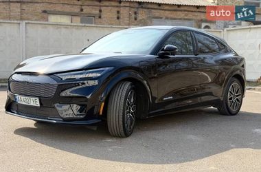 Внедорожник / Кроссовер Ford Mustang Mach-E 2024 в Киеве