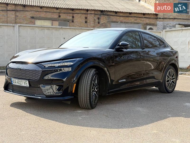 Внедорожник / Кроссовер Ford Mustang Mach-E 2024 в Киеве