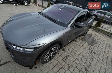 Позашляховик / Кросовер Ford Mustang Mach-E 2020 в Івано-Франківську
