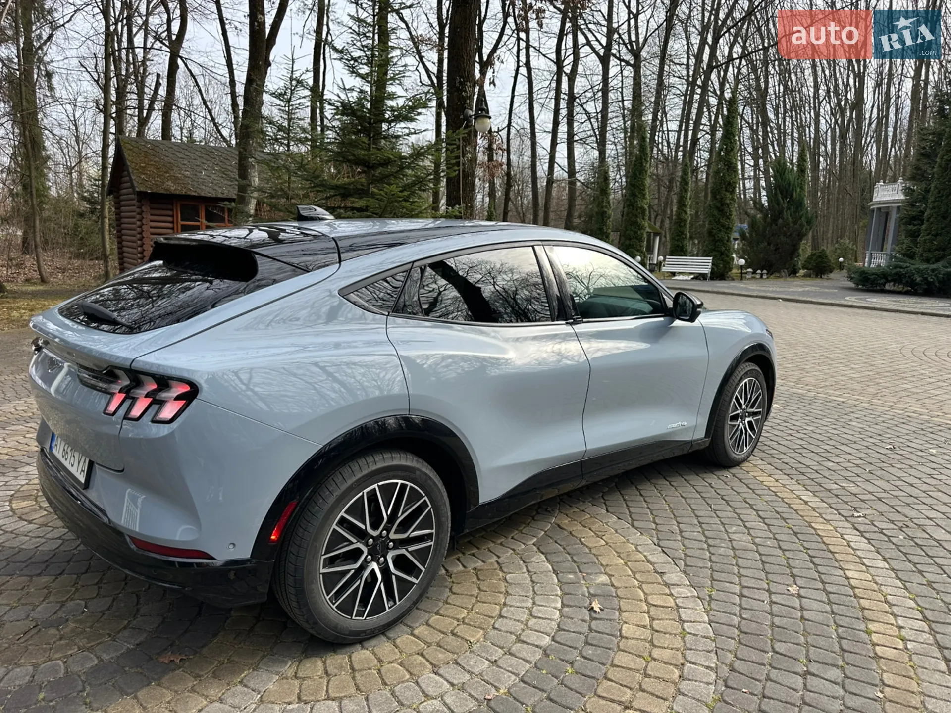 2024 Ford Mustang Mach-E - мініатюра 7