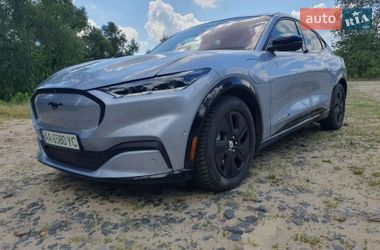 Внедорожник / Кроссовер Ford Mustang Mach-E 2022 в Киеве