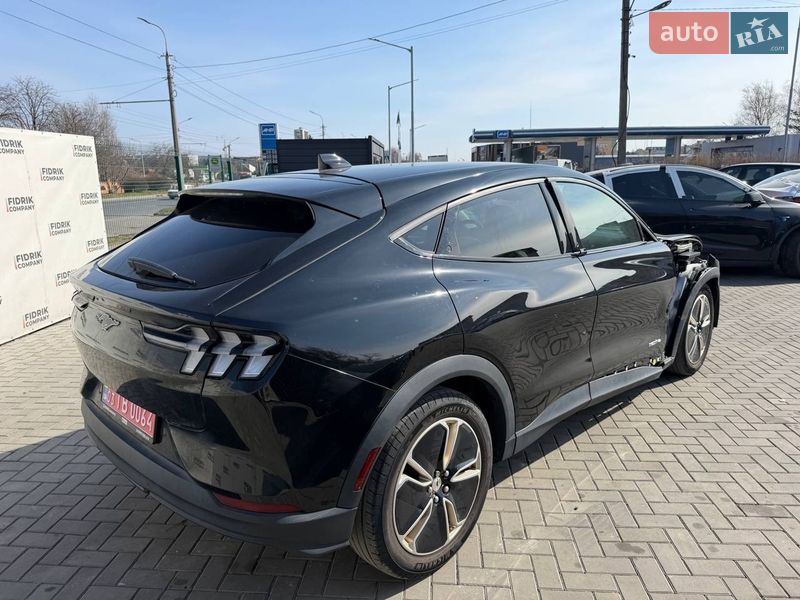 Внедорожник / Кроссовер Ford Mustang Mach-E 2022 в Луцке