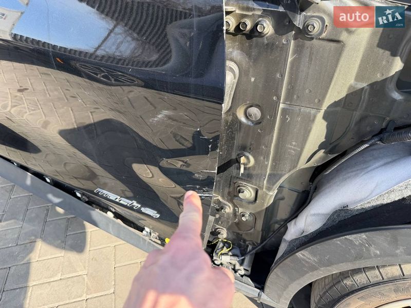 Внедорожник / Кроссовер Ford Mustang Mach-E 2022 в Луцке