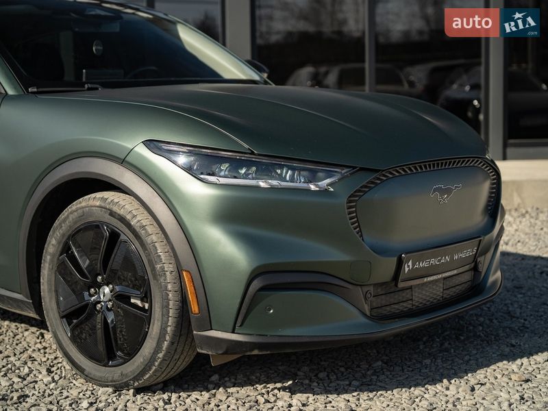 Внедорожник / Кроссовер Ford Mustang Mach-E 2021 в Черновцах
