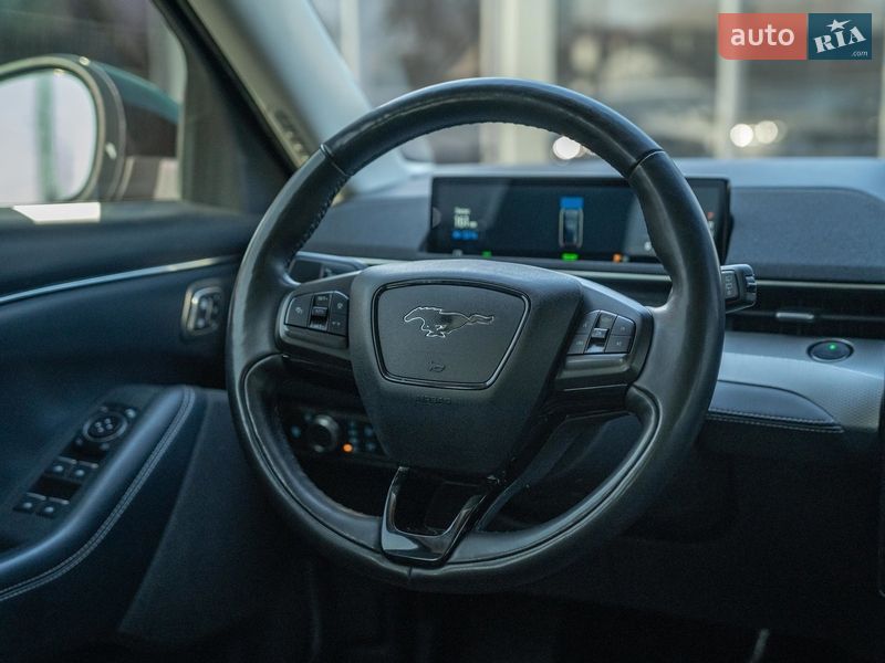 Внедорожник / Кроссовер Ford Mustang Mach-E 2021 в Черновцах