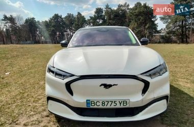 Внедорожник / Кроссовер Ford Mustang Mach-E 2021 в Львове