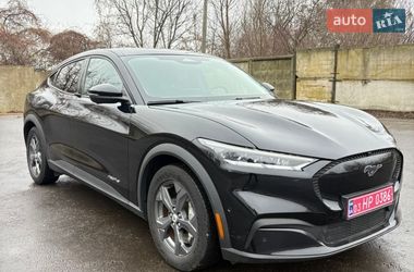 Позашляховик / Кросовер Ford Mustang Mach-E 2021 в Рівному
