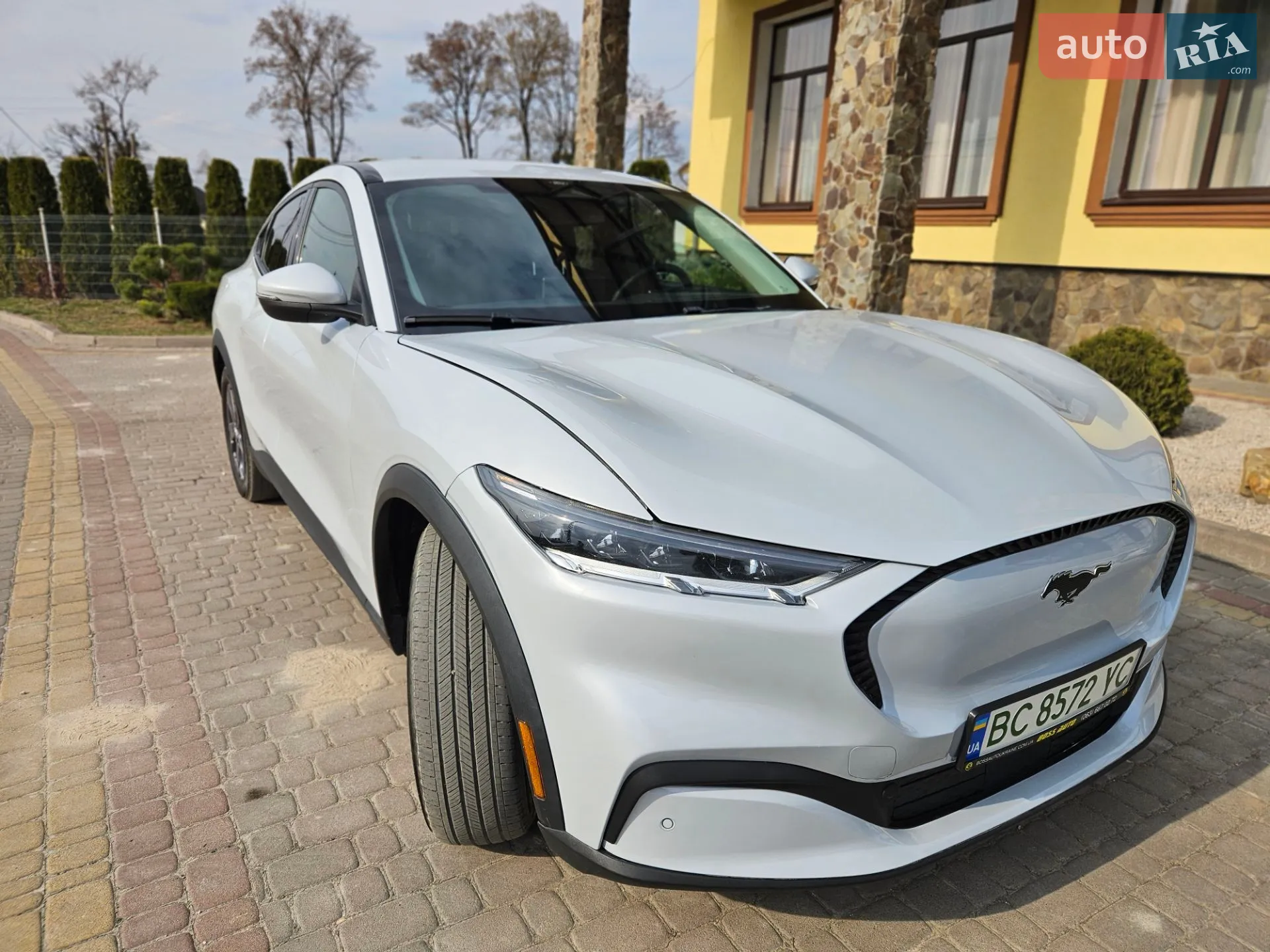 2022 Ford Mustang Mach-E - мініатюра 6