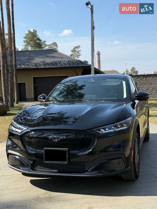 Внедорожник / Кроссовер Ford Mustang Mach-E 2023 в Житомире фото 5 Внедорожник / Кроссовер Ford Mustang Mach-E 2023 в Житомире