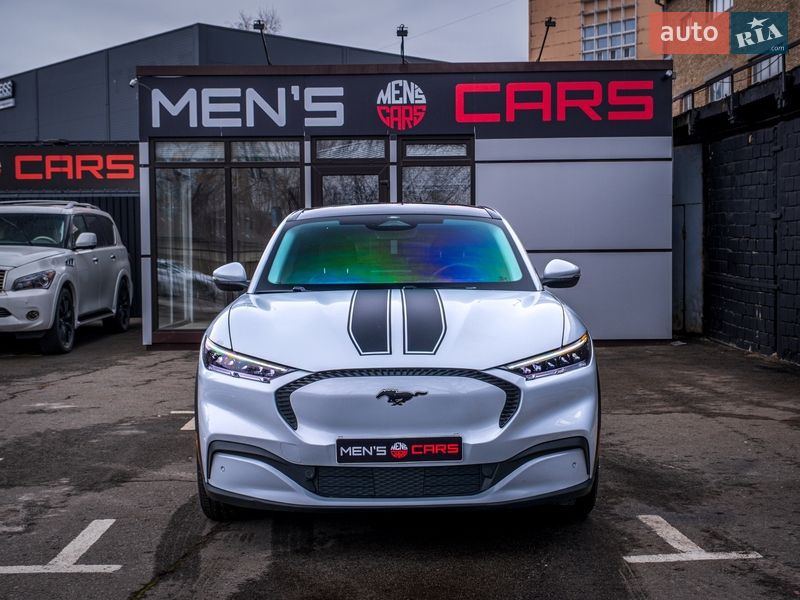 Внедорожник / Кроссовер Ford Mustang Mach-E 2021 в Киеве