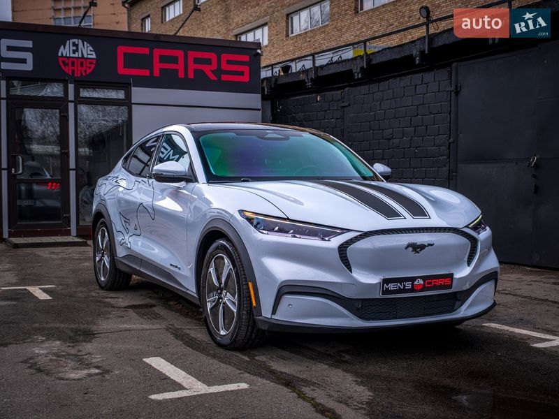 Внедорожник / Кроссовер Ford Mustang Mach-E 2021 в Киеве