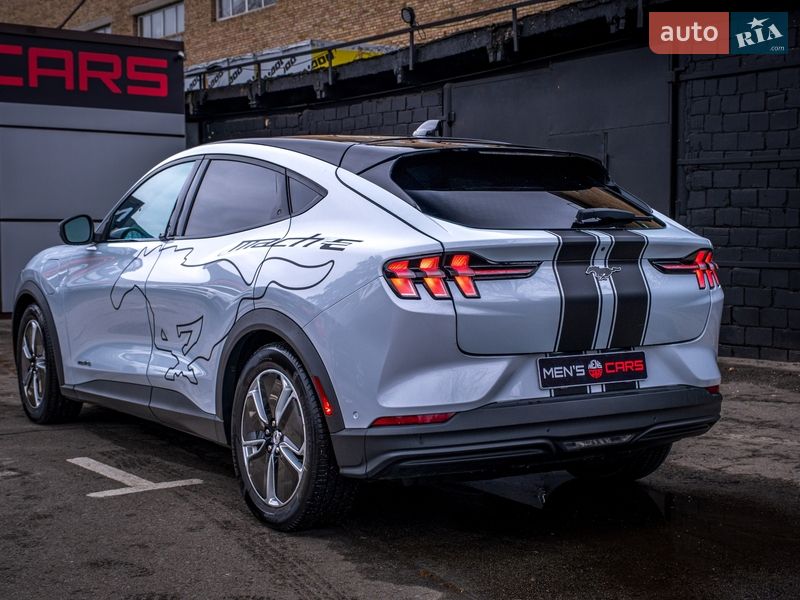 Внедорожник / Кроссовер Ford Mustang Mach-E 2021 в Киеве