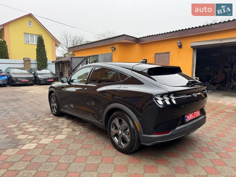 Внедорожник / Кроссовер Ford Mustang Mach-E 2021 в Ровно