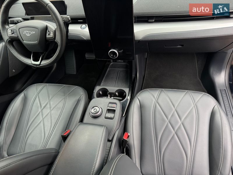 Внедорожник / Кроссовер Ford Mustang Mach-E 2021 в Ровно