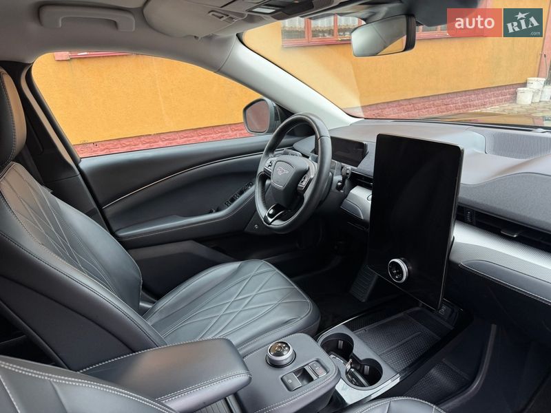 Внедорожник / Кроссовер Ford Mustang Mach-E 2021 в Ровно