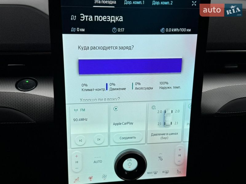 Внедорожник / Кроссовер Ford Mustang Mach-E 2021 в Ровно