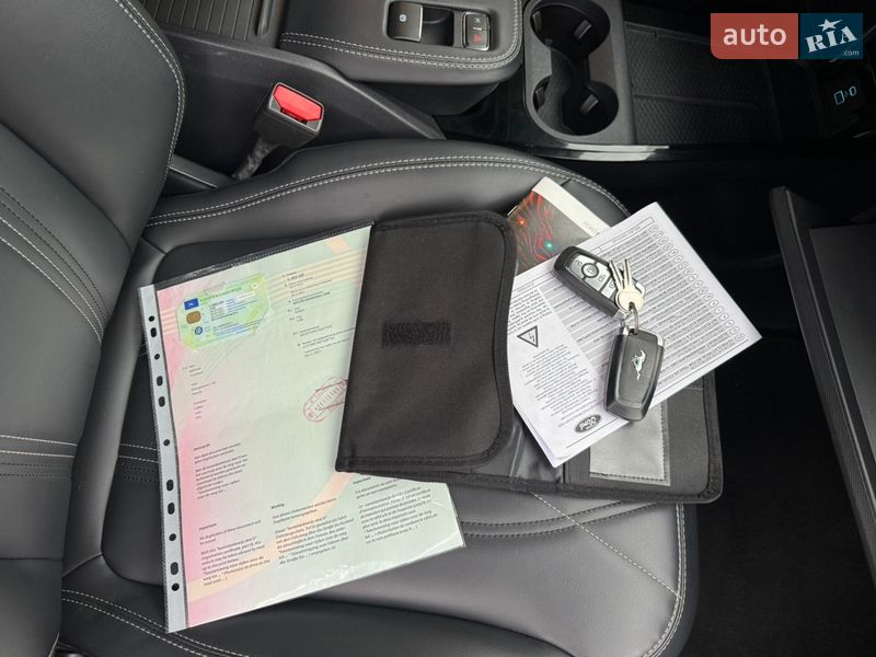 Внедорожник / Кроссовер Ford Mustang Mach-E 2021 в Ровно