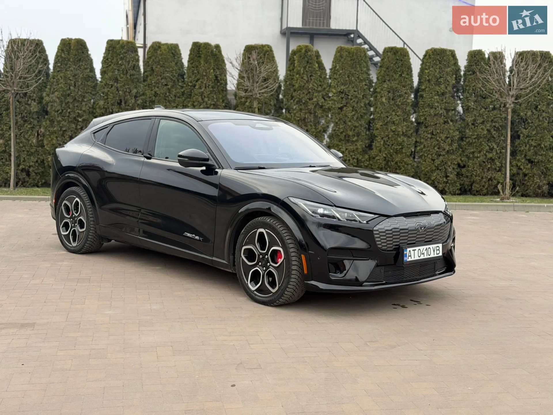 2024 Ford Mustang Mach-E - мініатюра 5