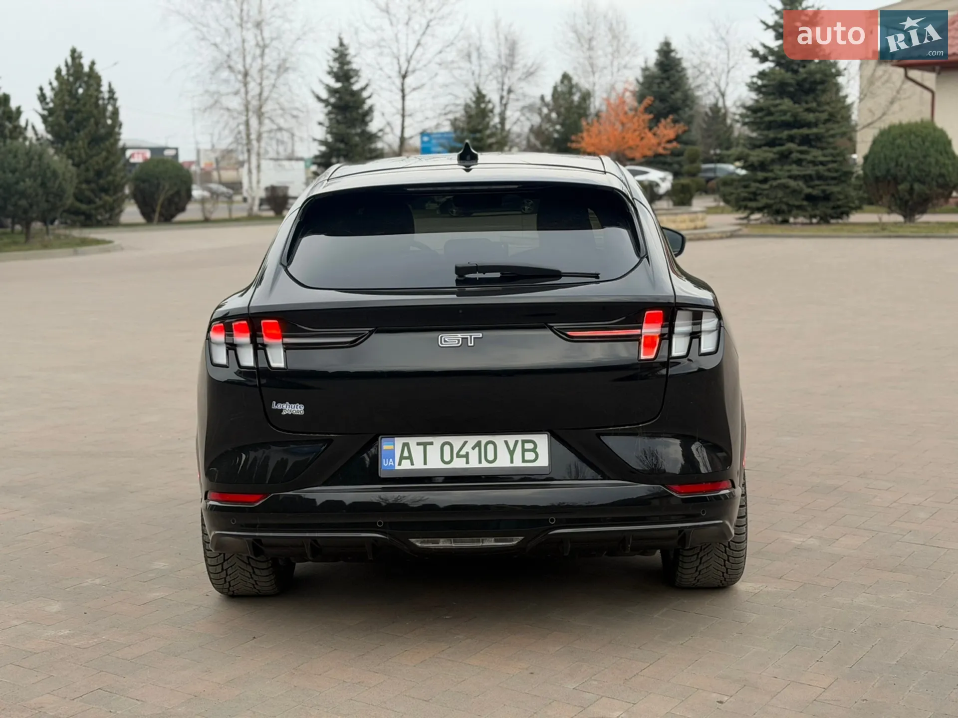 2024 Ford Mustang Mach-E - мініатюра 10
