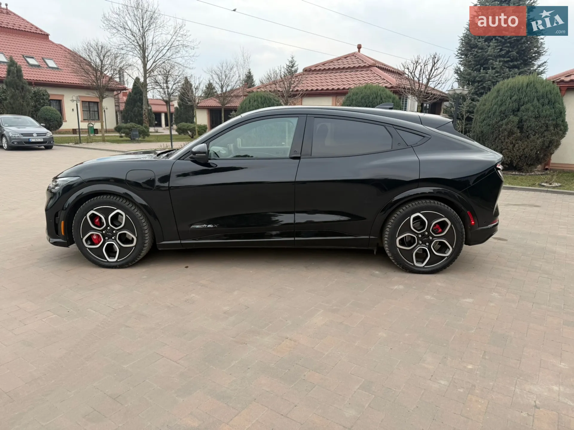 2024 Ford Mustang Mach-E - мініатюра 13