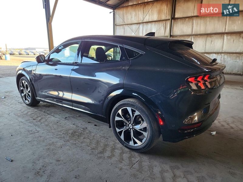 Внедорожник / Кроссовер Ford Mustang Mach-E 2022 в Львове фото 5 Внедорожник / Кроссовер Ford Mustang Mach-E 2022 в Львове