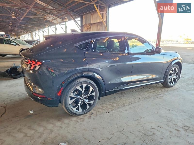 Внедорожник / Кроссовер Ford Mustang Mach-E 2022 в Львове фото 11 Внедорожник / Кроссовер Ford Mustang Mach-E 2022 в Львове