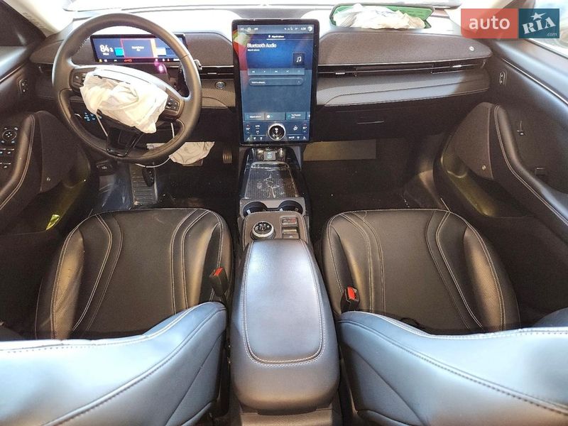 Внедорожник / Кроссовер Ford Mustang Mach-E 2022 в Львове фото 18 Внедорожник / Кроссовер Ford Mustang Mach-E 2022 в Львове