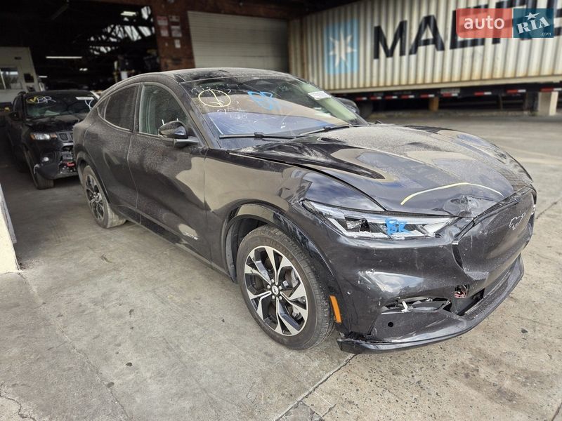 Внедорожник / Кроссовер Ford Mustang Mach-E 2022 в Львове фото 13 Внедорожник / Кроссовер Ford Mustang Mach-E 2022 в Львове