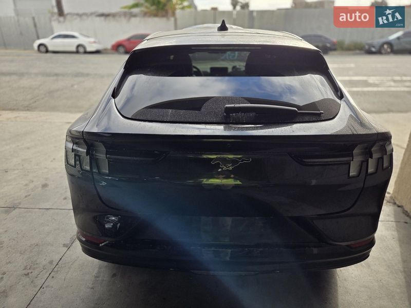 Внедорожник / Кроссовер Ford Mustang Mach-E 2022 в Львове фото 9 Внедорожник / Кроссовер Ford Mustang Mach-E 2022 в Львове